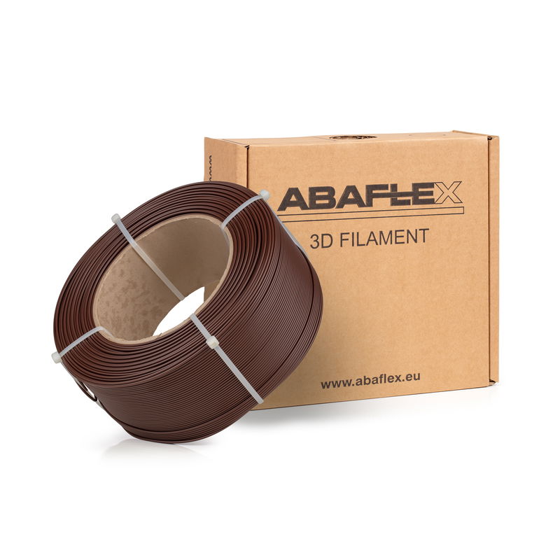 PETG+ 1000g DARK_BROWN RFL