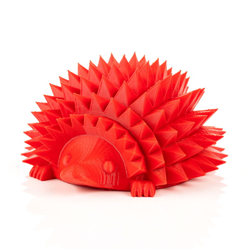 PETG+ 1000g RED3020 SPL
