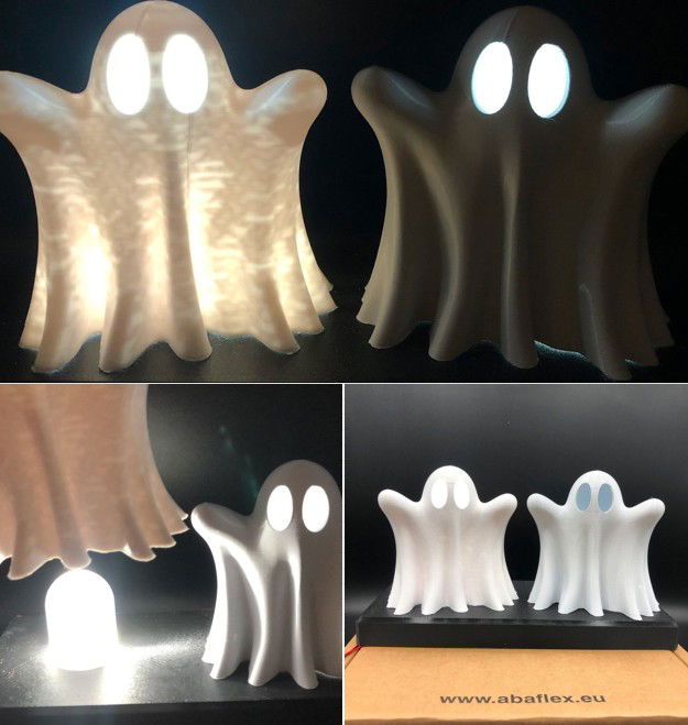 PETG+ 750g OPAQUE_WHITE RFL