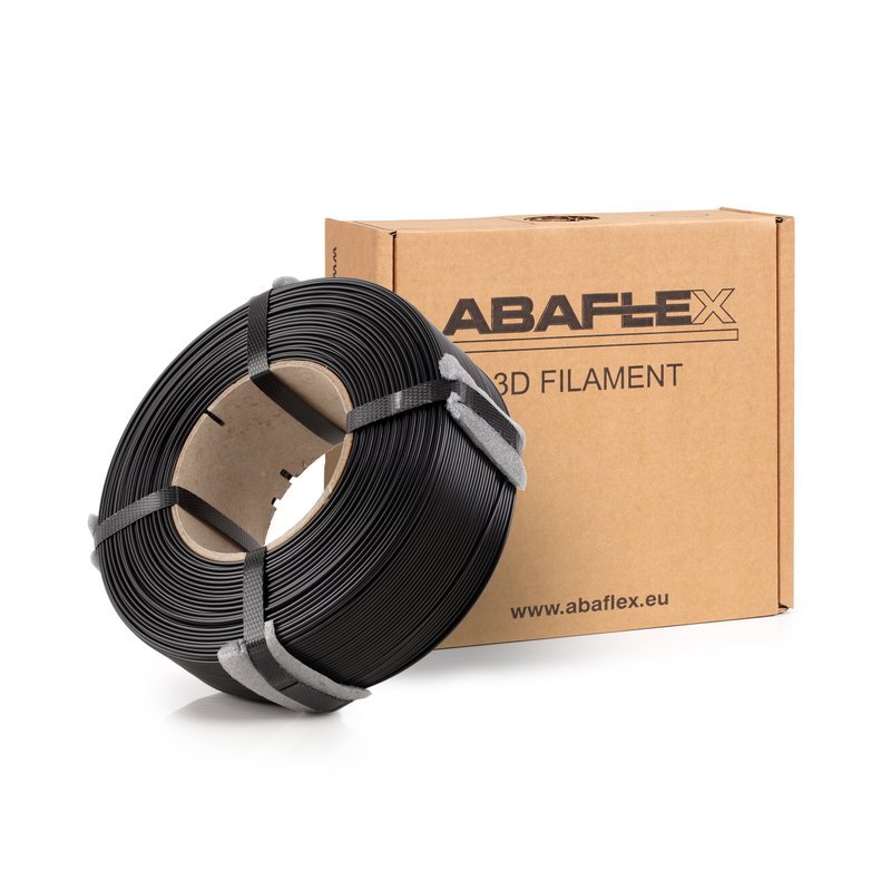 PETG+ 1000g BLACK RFL-BL