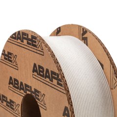 PLA 750g MARBLE_WHITE