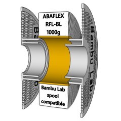PLA 1000g RED RFL-BL