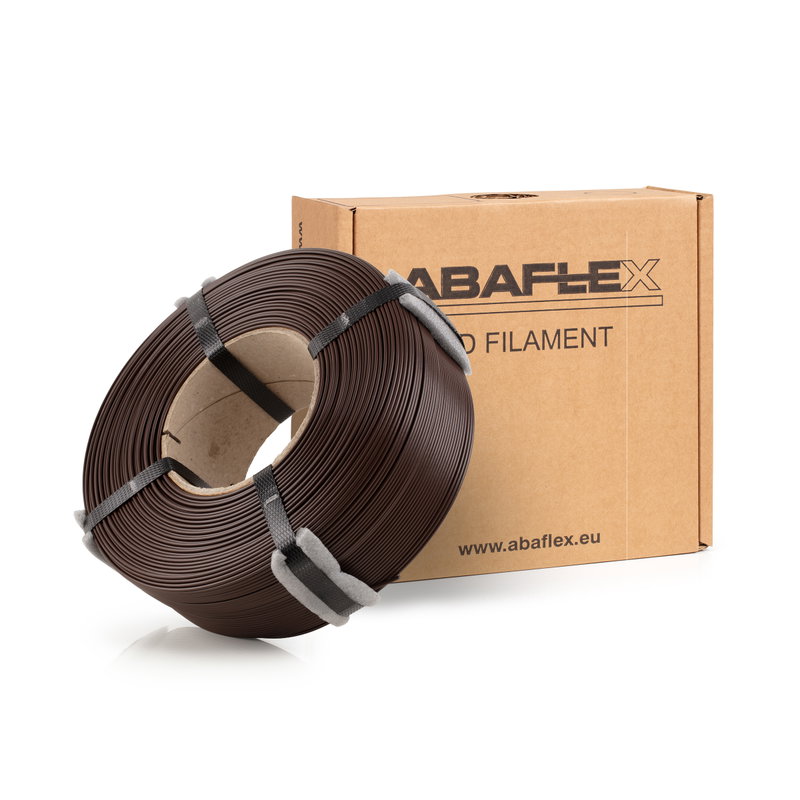 ASA 1000g BROWN8017 RFL-BL