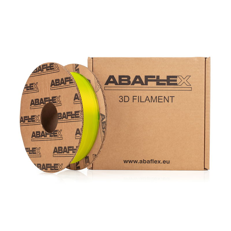 PETG+ 750g YELLOW_SIGNAL_TRANSPARENT