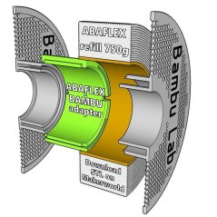 PETG+ 750g YELLOW_SIGNAL_TRANSPARENT RFL