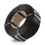 ASA 1000g BLACK RFL-BL
