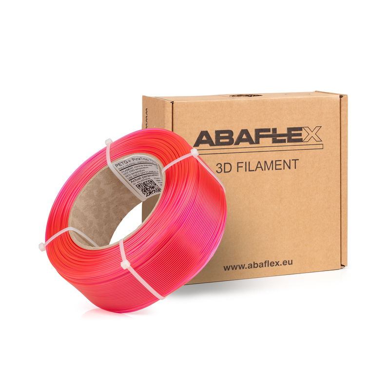 PETG+ 750g PINK_TRANSPARENT RFL
