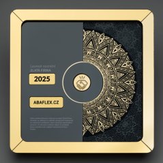 Dostali jsme ocenění Zlatá firma 2025