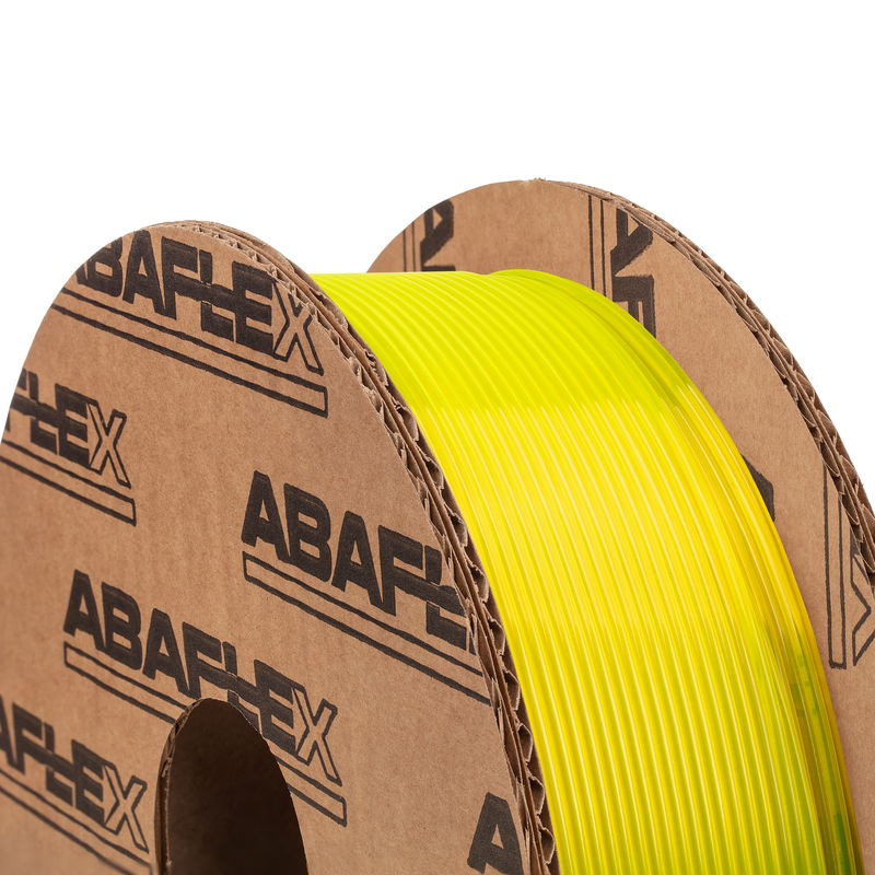 PETG+ 750g YELLOW_SIGNAL_TRANSPARENT