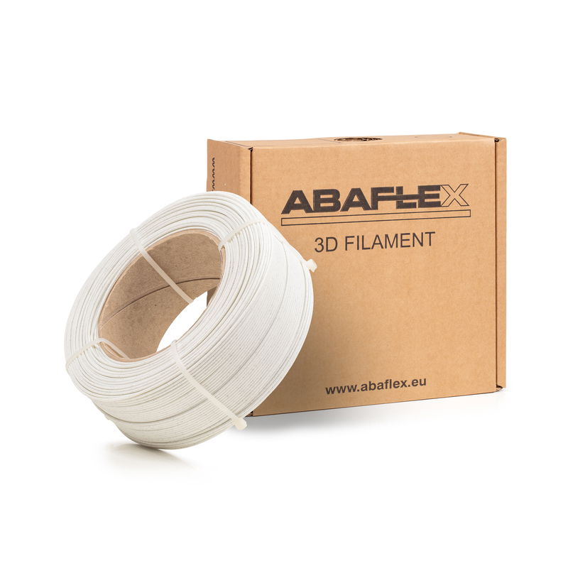 PLA 750g MARBLE_WHITE RFL
